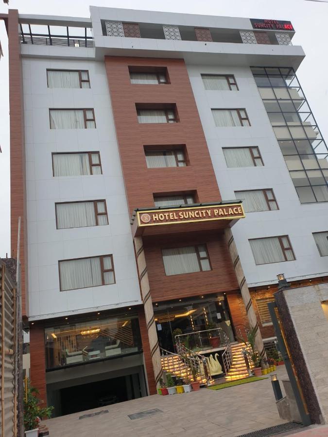 Hotel Suncity Palace Katihar Dış mekan fotoğraf