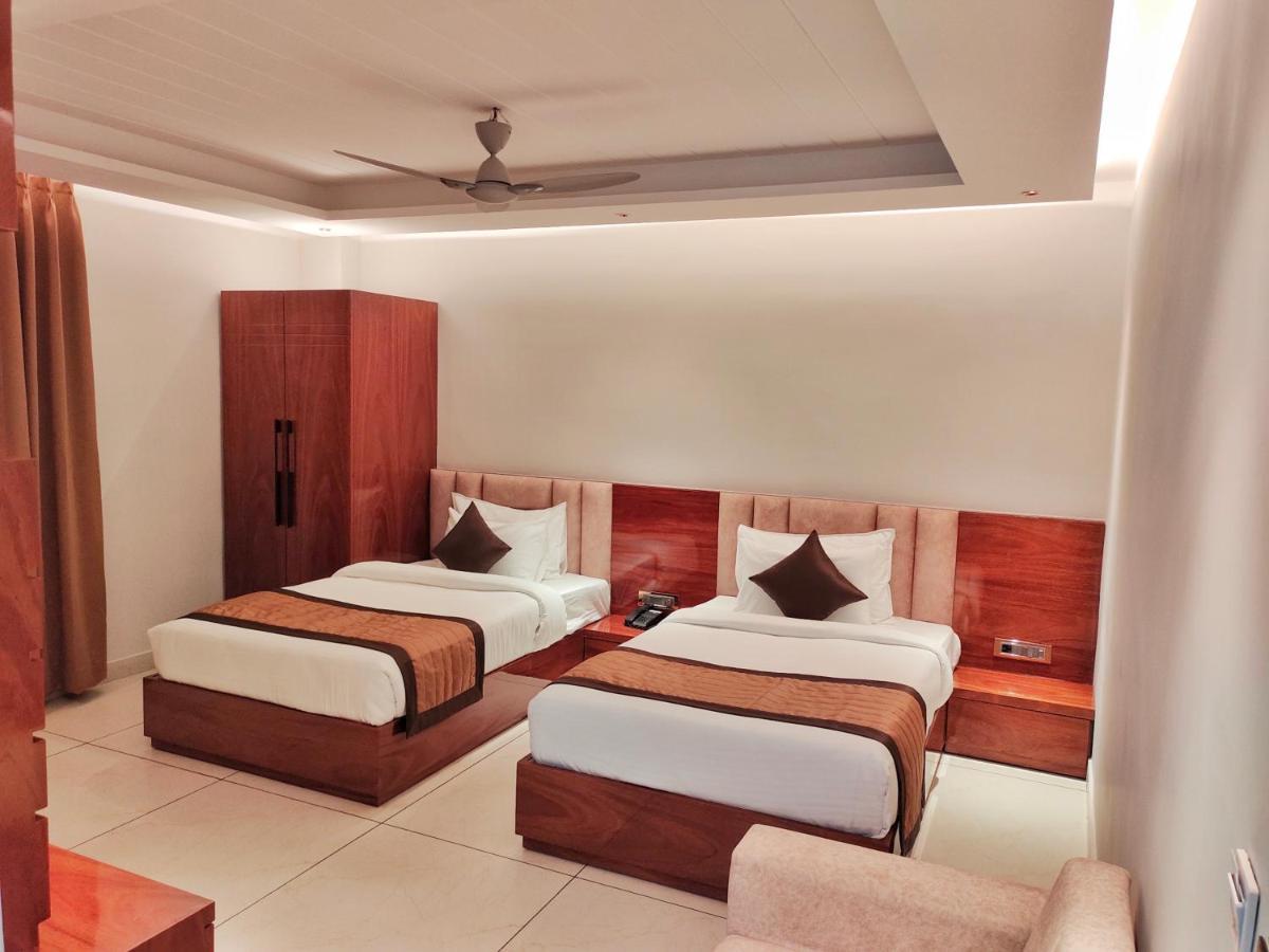 Hotel Suncity Palace Katihar Dış mekan fotoğraf