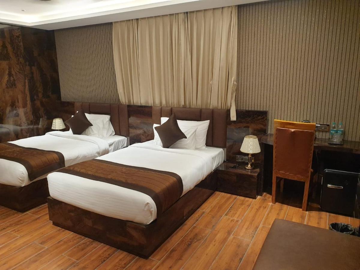 Hotel Suncity Palace Katihar Dış mekan fotoğraf
