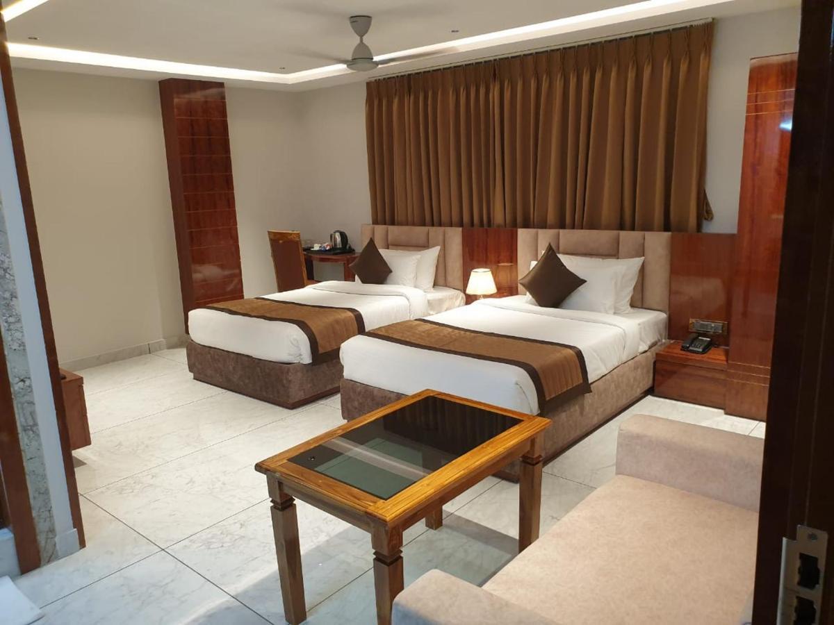 Hotel Suncity Palace Katihar Dış mekan fotoğraf