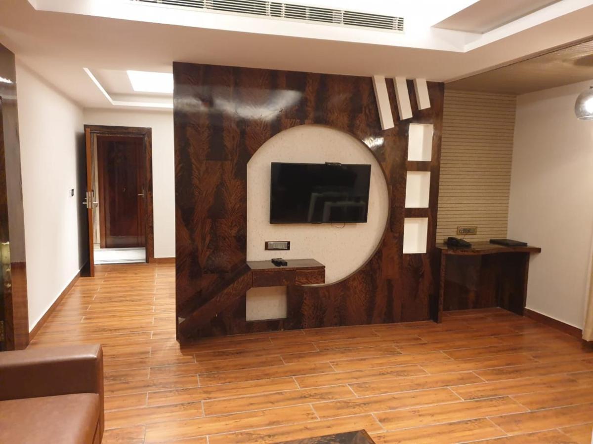 Hotel Suncity Palace Katihar Dış mekan fotoğraf