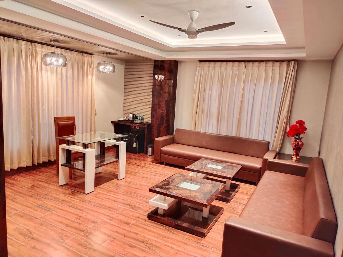 Hotel Suncity Palace Katihar Dış mekan fotoğraf