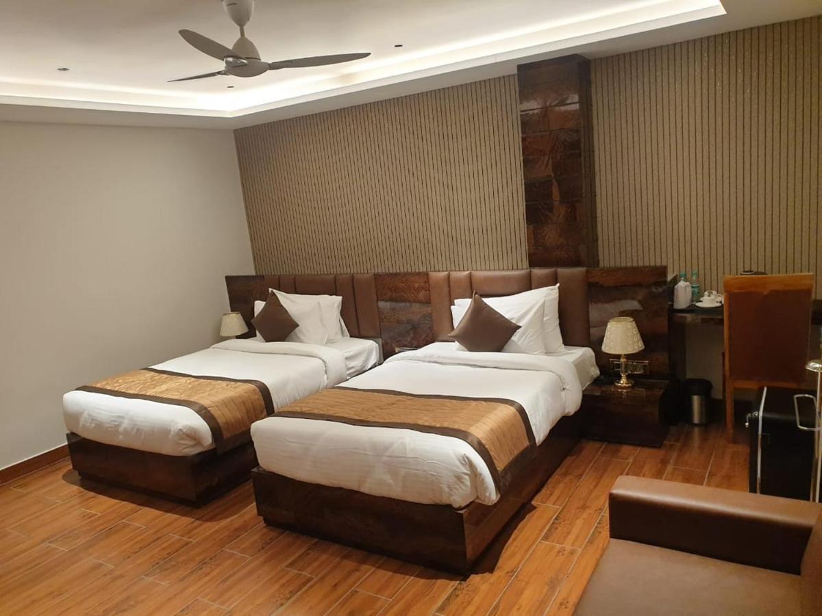 Hotel Suncity Palace Katihar Dış mekan fotoğraf
