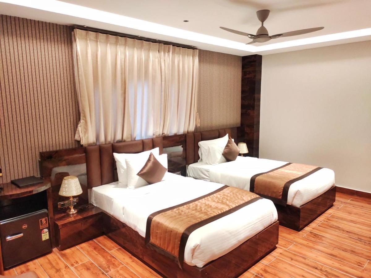 Hotel Suncity Palace Katihar Dış mekan fotoğraf