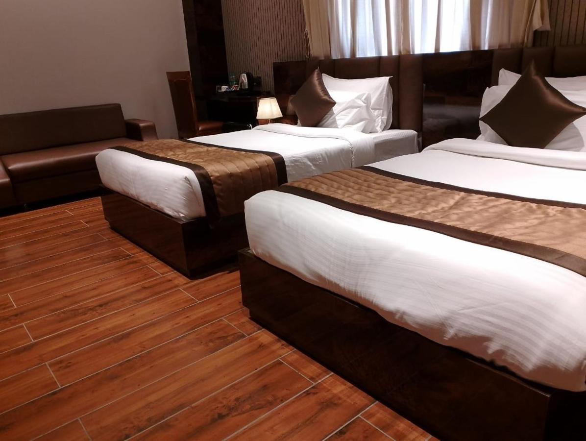 Hotel Suncity Palace Katihar Dış mekan fotoğraf