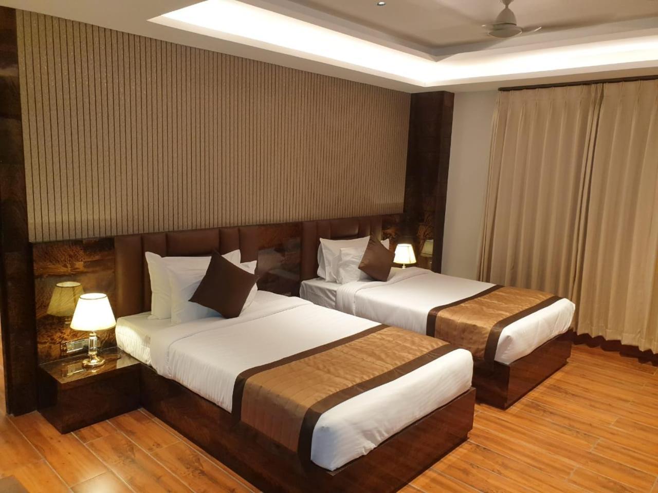 Hotel Suncity Palace Katihar Dış mekan fotoğraf