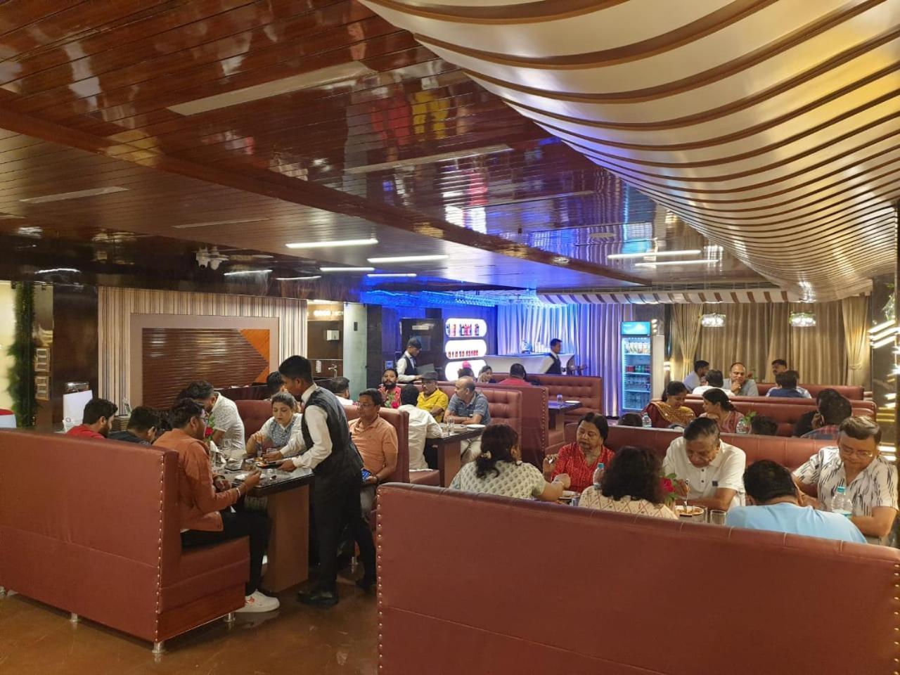 Hotel Suncity Palace Katihar Dış mekan fotoğraf