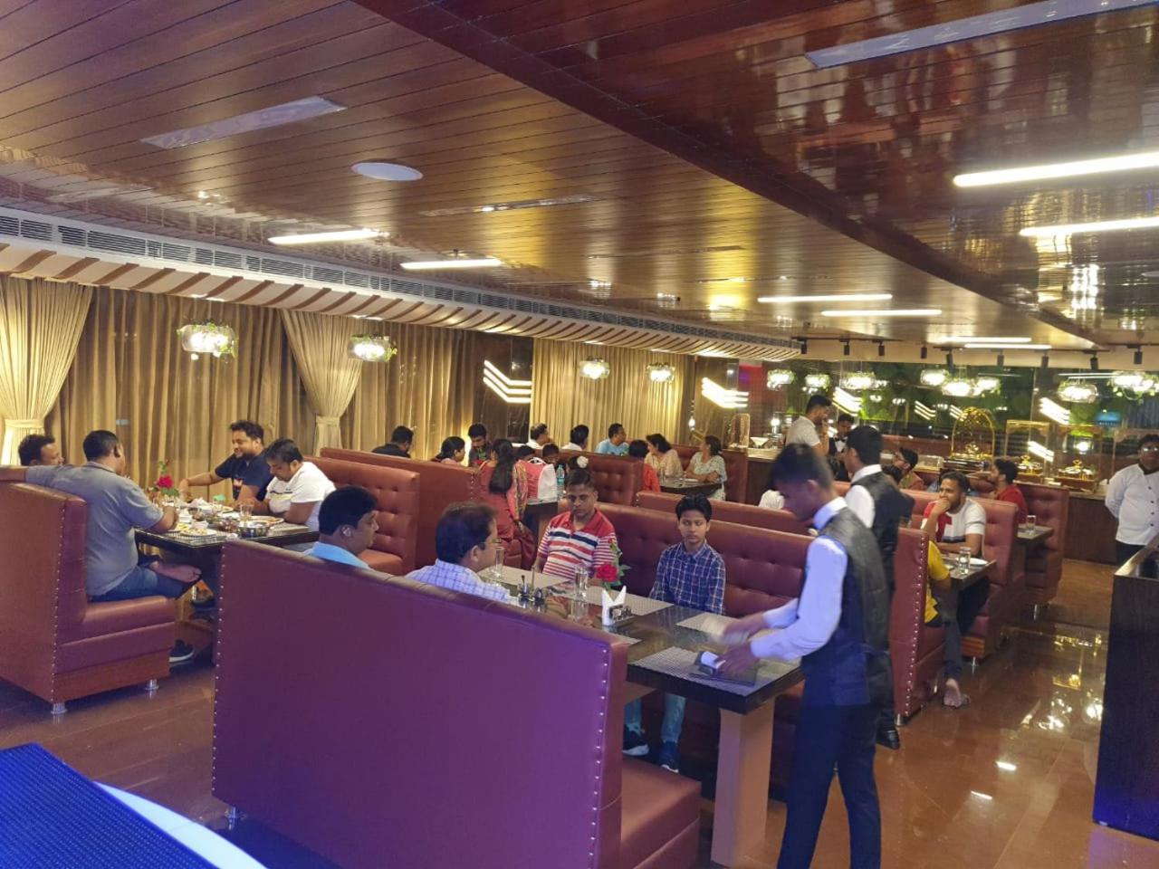 Hotel Suncity Palace Katihar Dış mekan fotoğraf