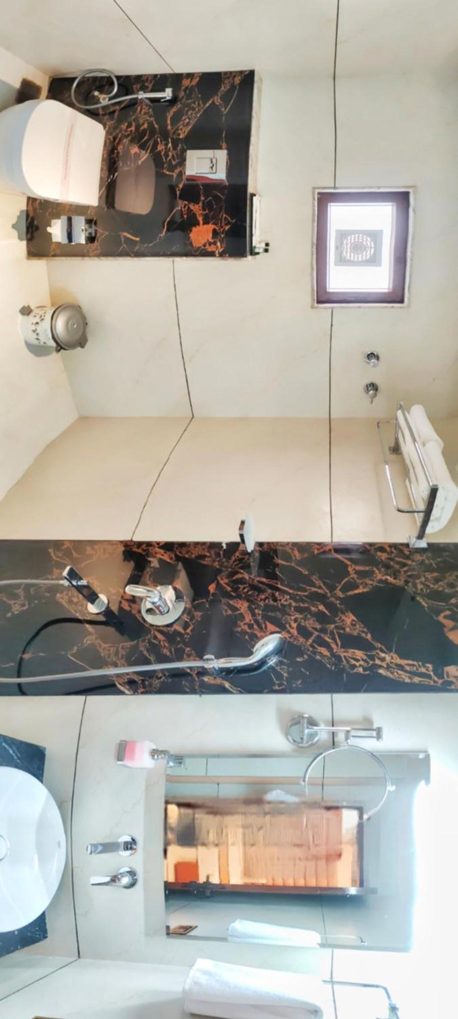 Hotel Suncity Palace Katihar Dış mekan fotoğraf