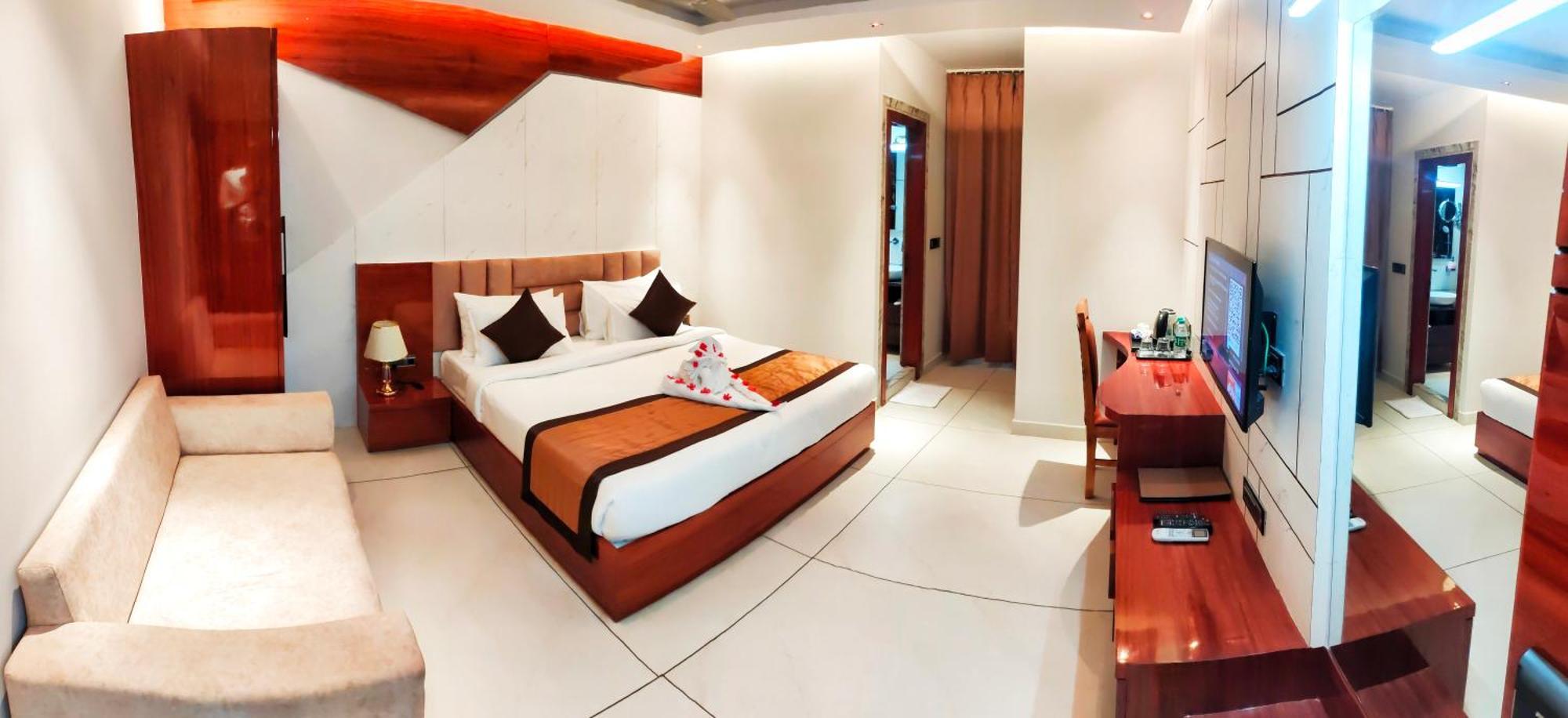 Hotel Suncity Palace Katihar Dış mekan fotoğraf