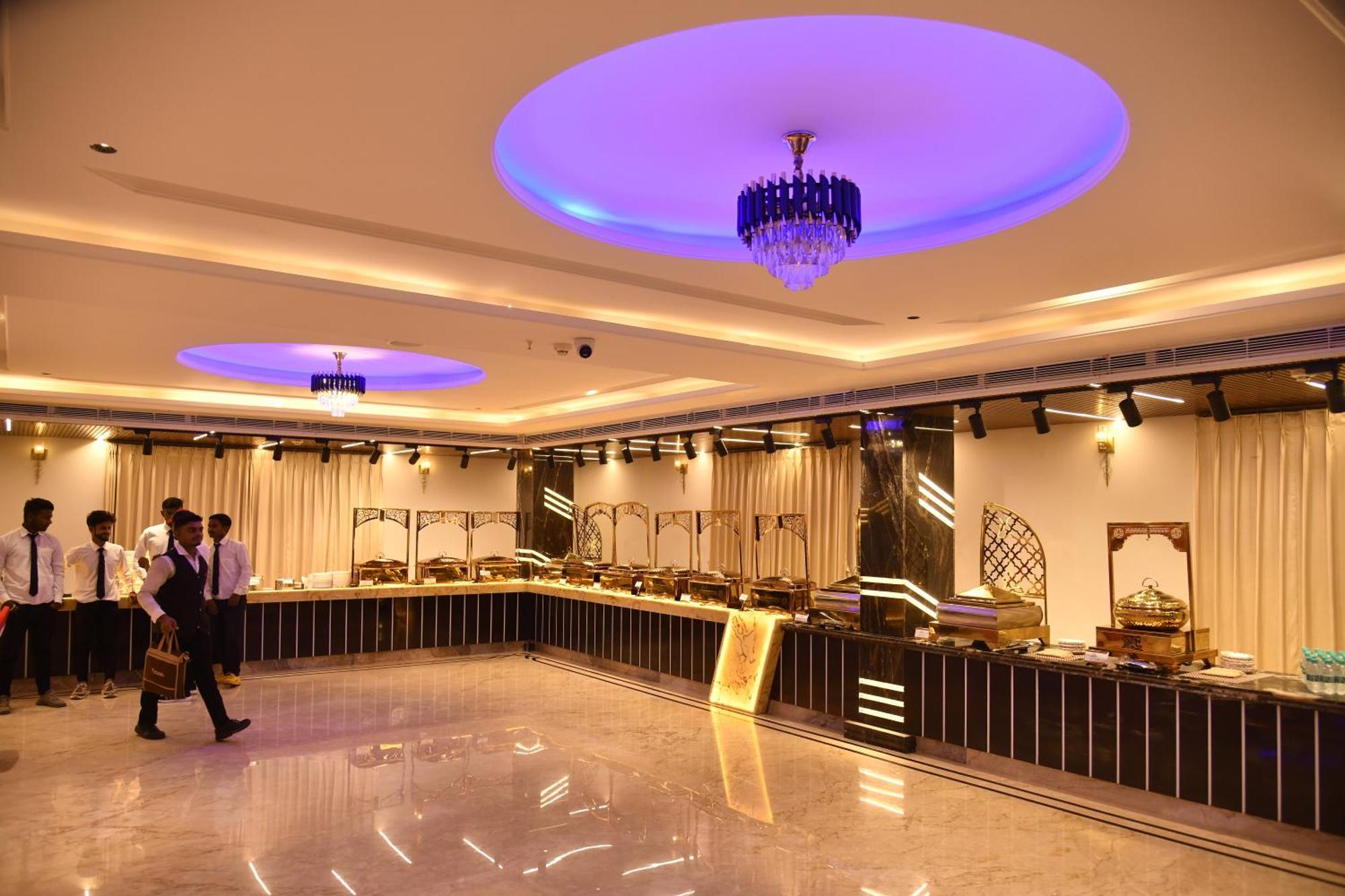 Hotel Suncity Palace Katihar Dış mekan fotoğraf