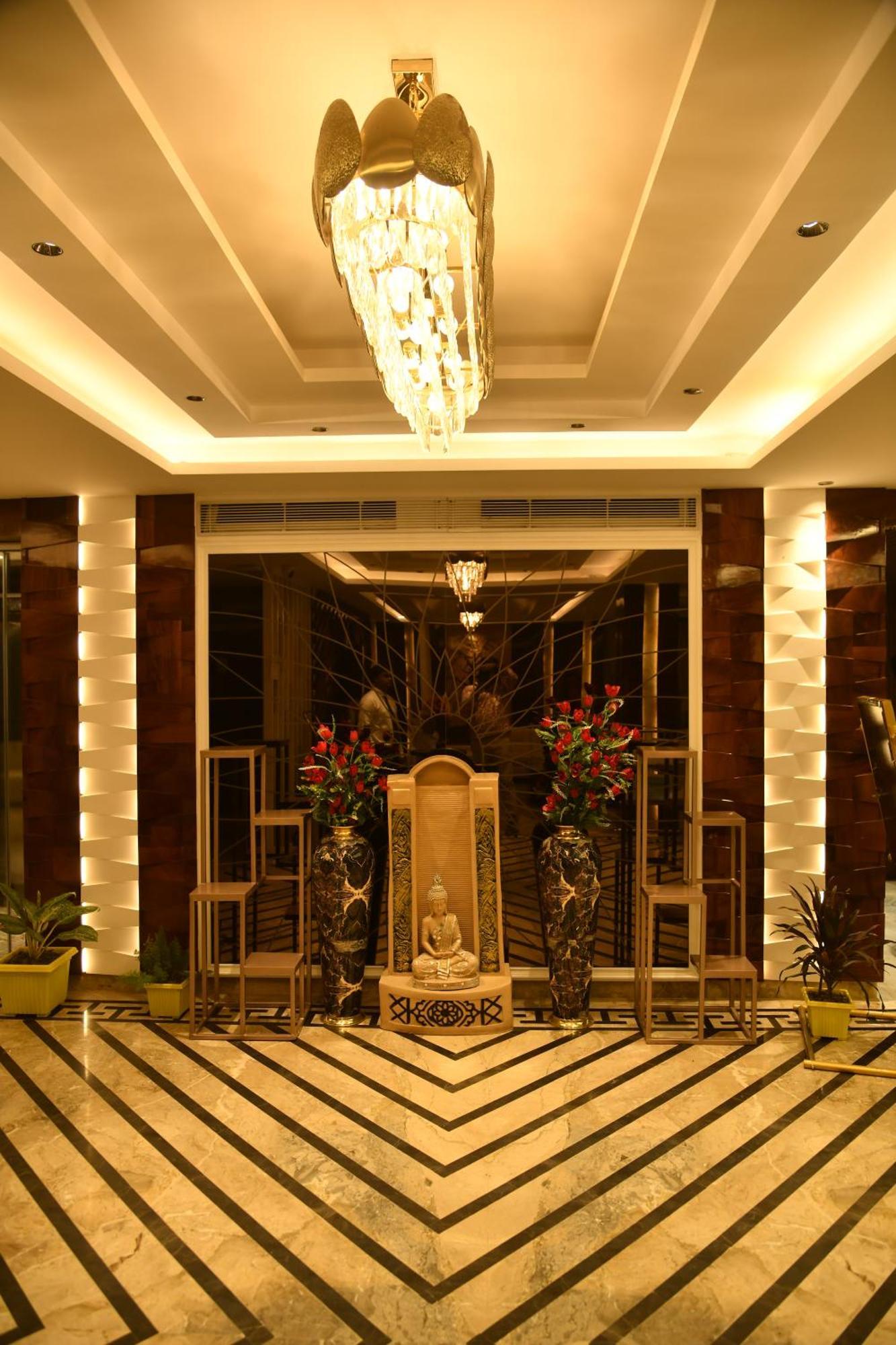 Hotel Suncity Palace Katihar Dış mekan fotoğraf