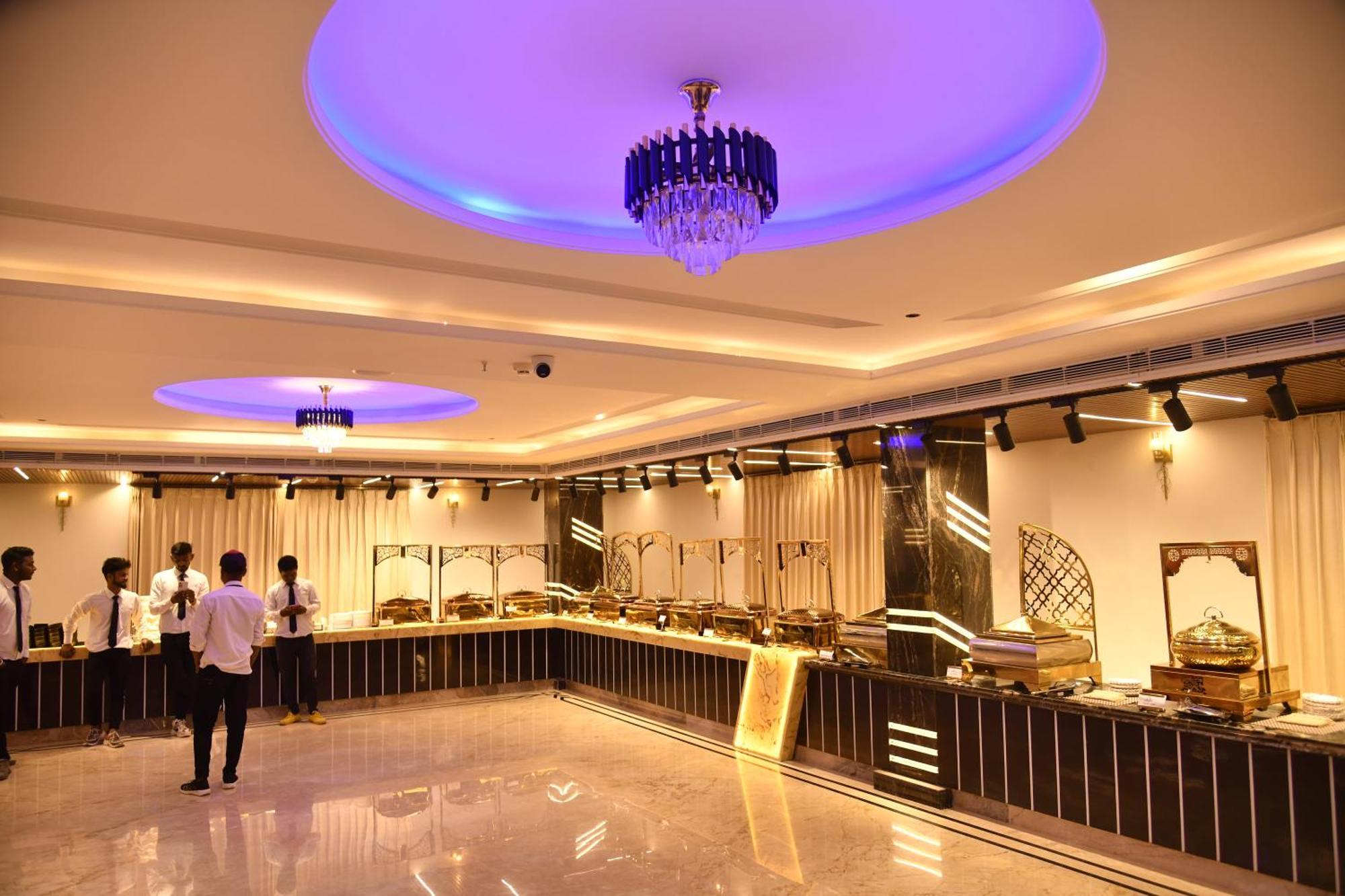 Hotel Suncity Palace Katihar Dış mekan fotoğraf
